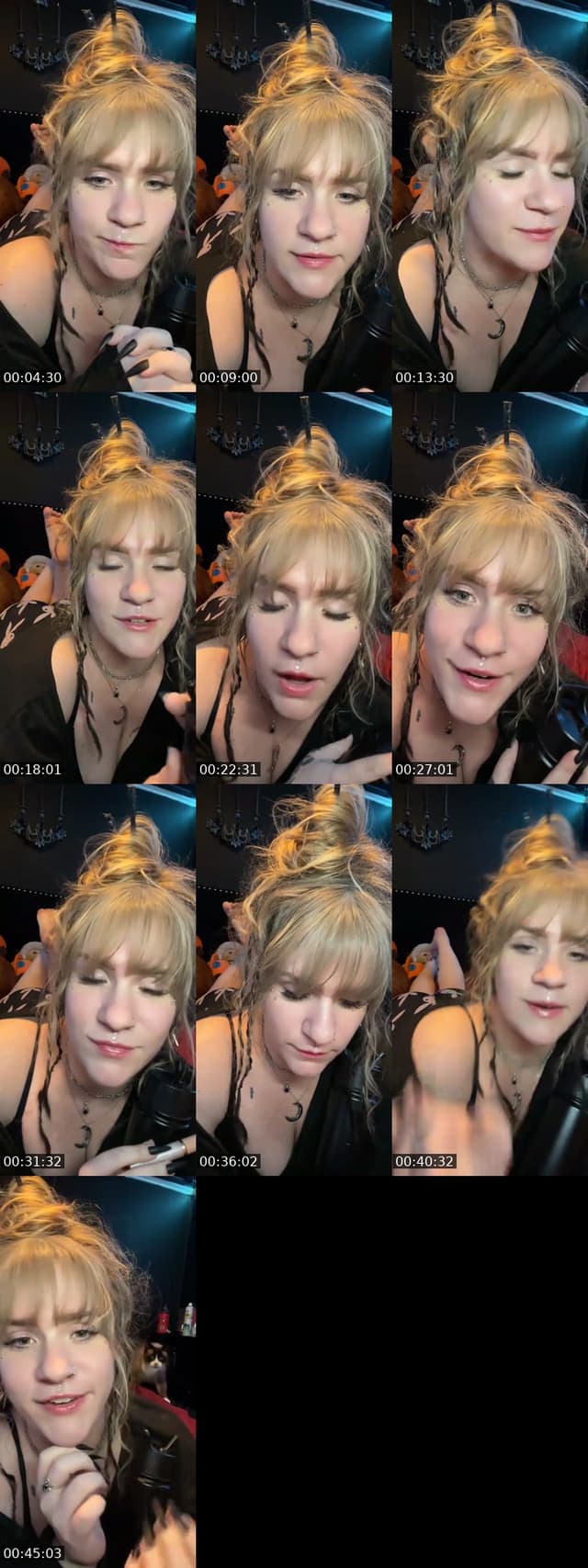 @annabananasxo United States TikTok live from 2026-07-20