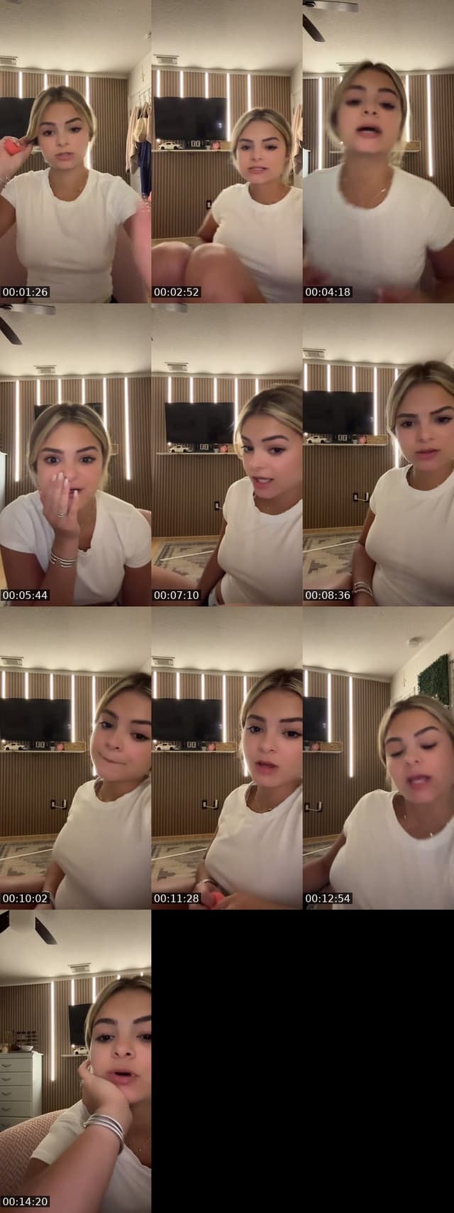 @sashacamii TikTok live