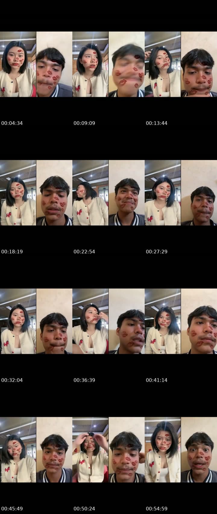 @deadfeeling_ TikTok live stream