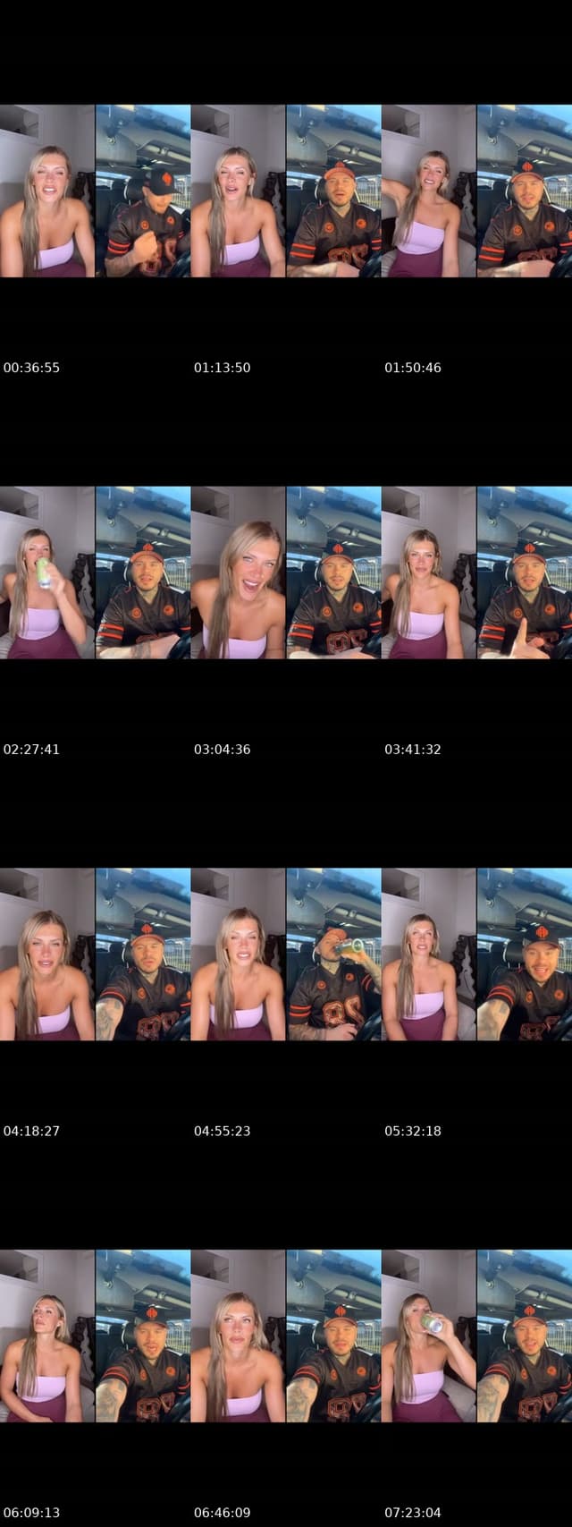 @hannahtruittfitness United States TikTok live from 2026-07-20