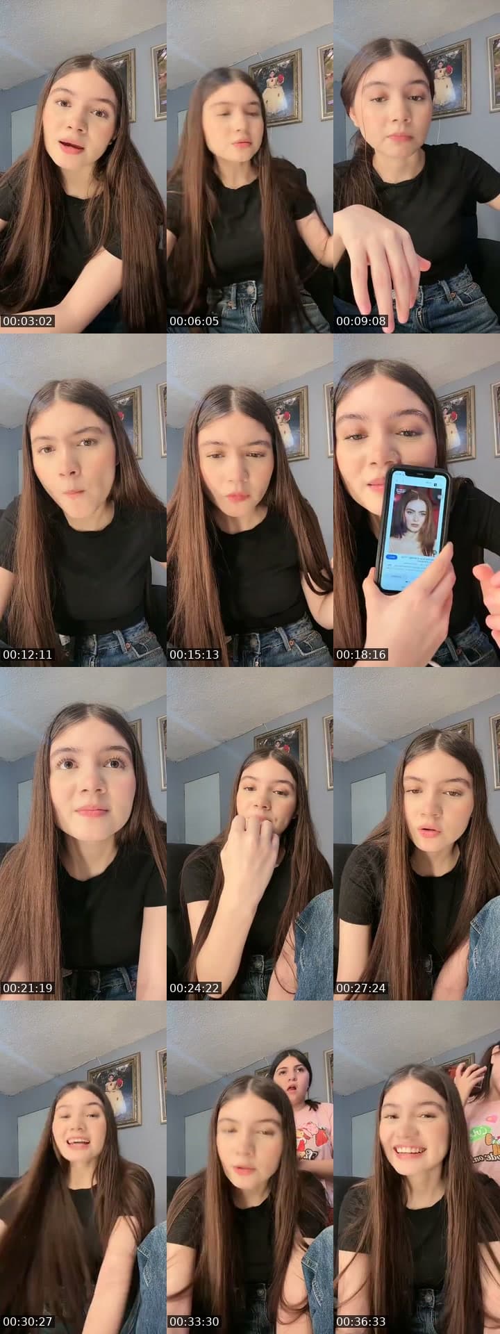 @ilypkjm13_ TikTok live stream