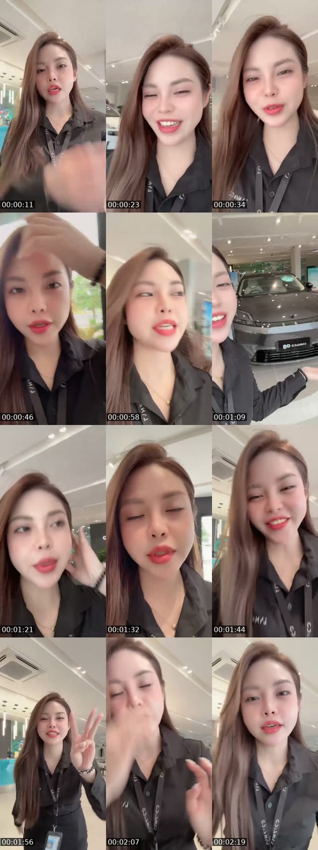 TikTok live: Sr Lynkco xin chao by @lynkcoquangninh