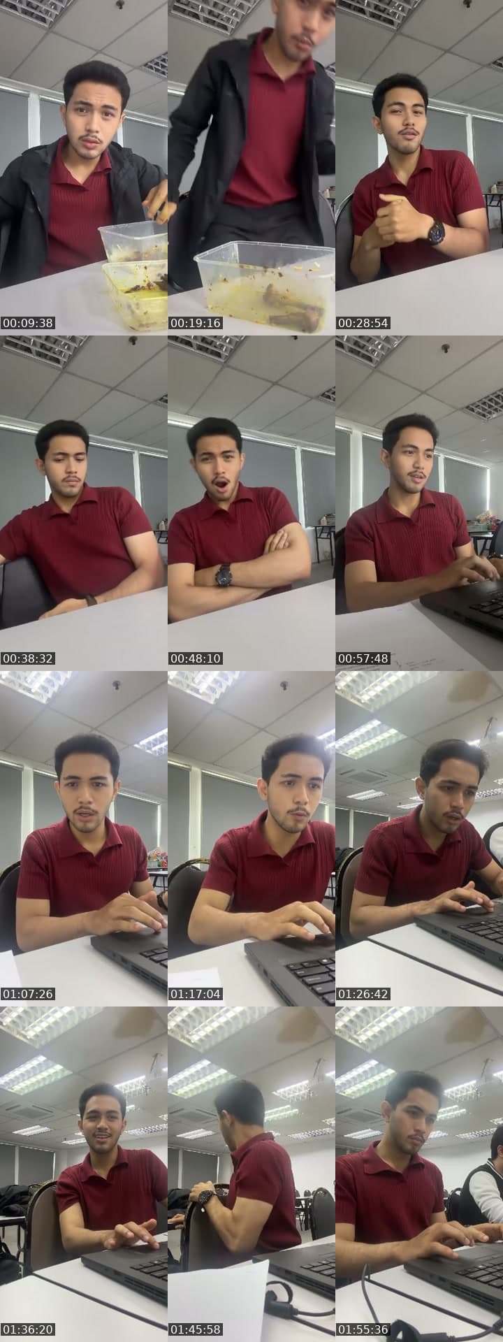 @mjuhav TikTok live stream