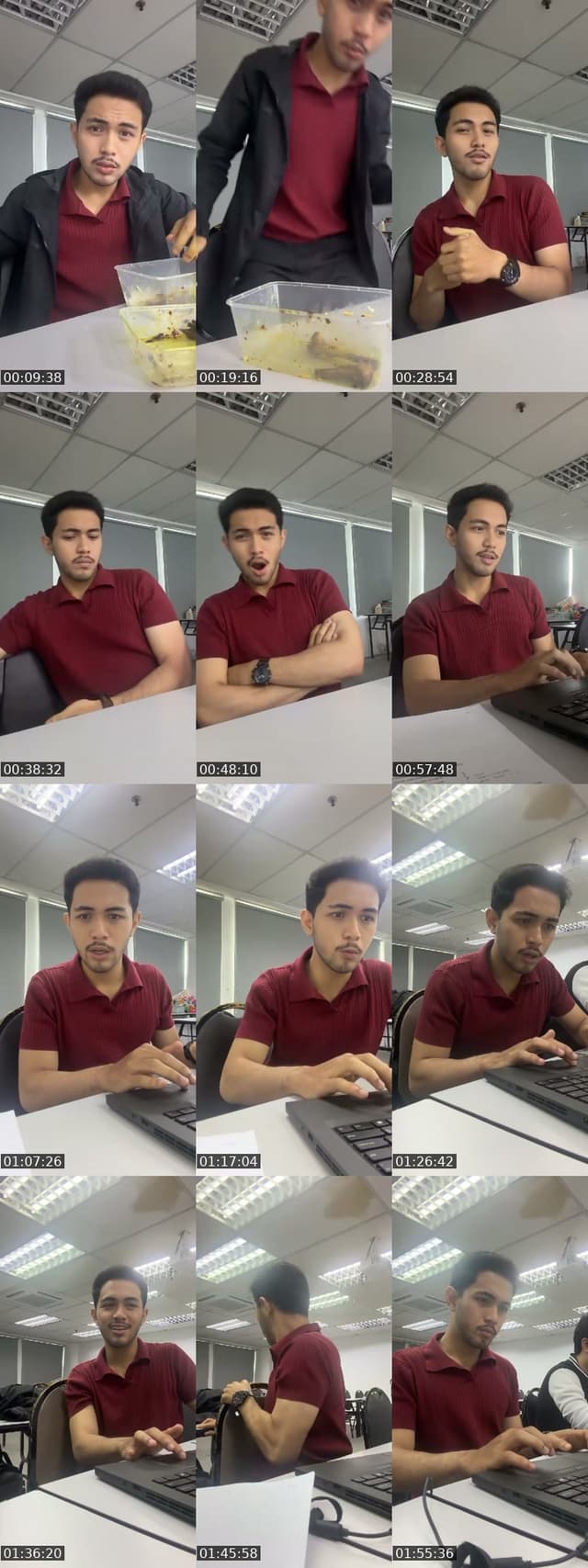 @mjuhav United States TikTok live from 2026-07-20