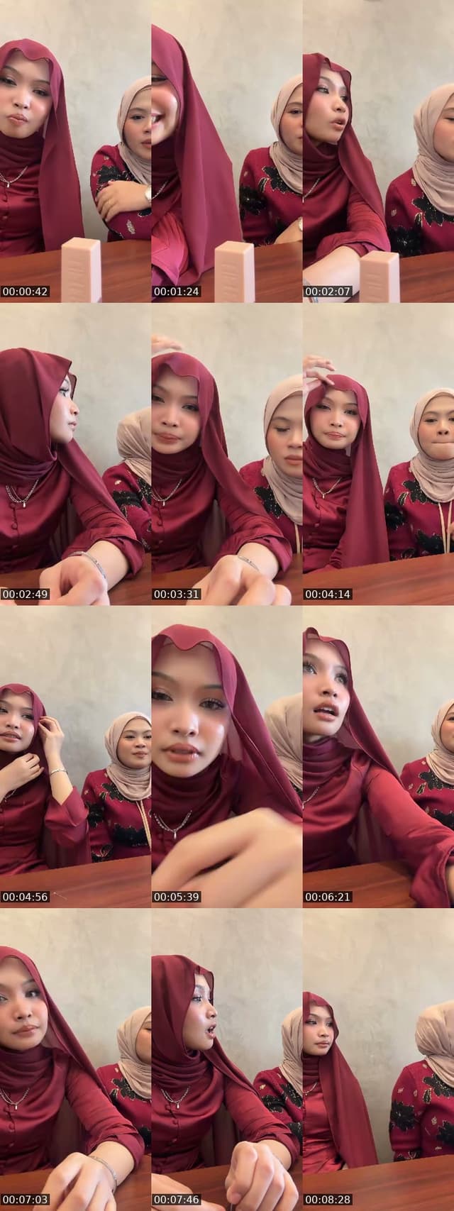 Masuk pat - @aellyyys