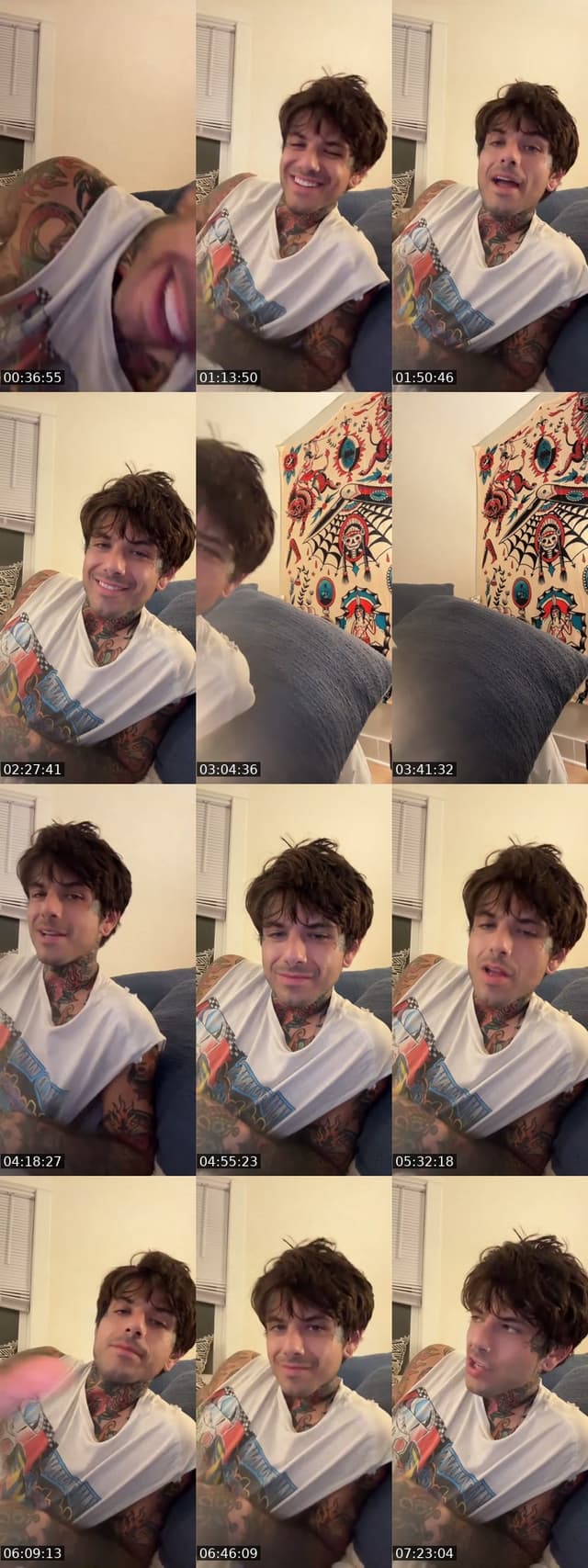 TikTok live: Why are u awake 😭 by @keanupapa