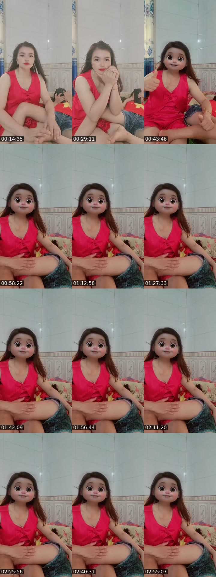 cảm ơn các bạn đã đến phiên live