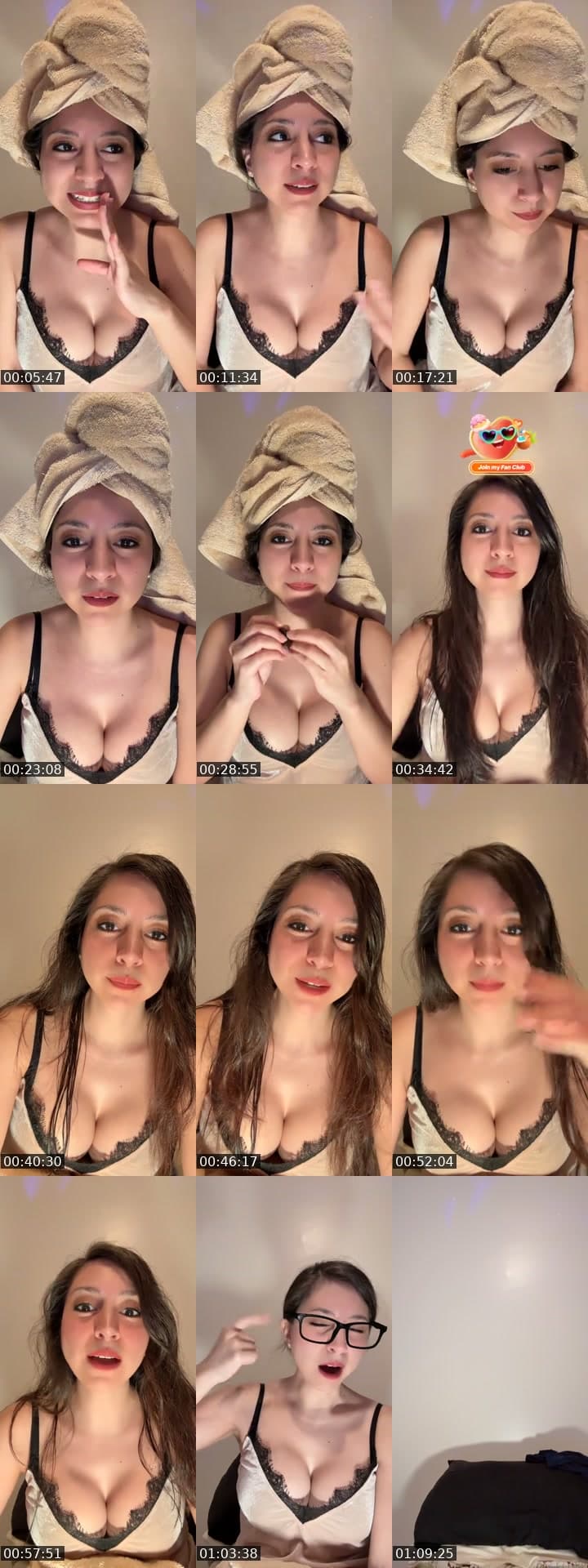 @natalieseesthee22 TikTok live stream