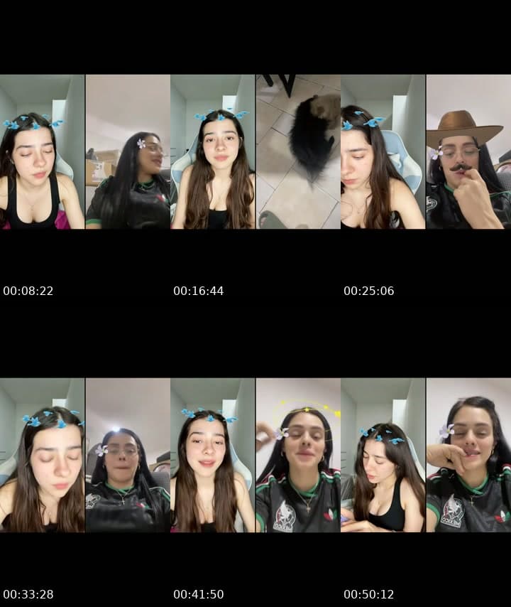@khaleesi.sd TikTok live stream