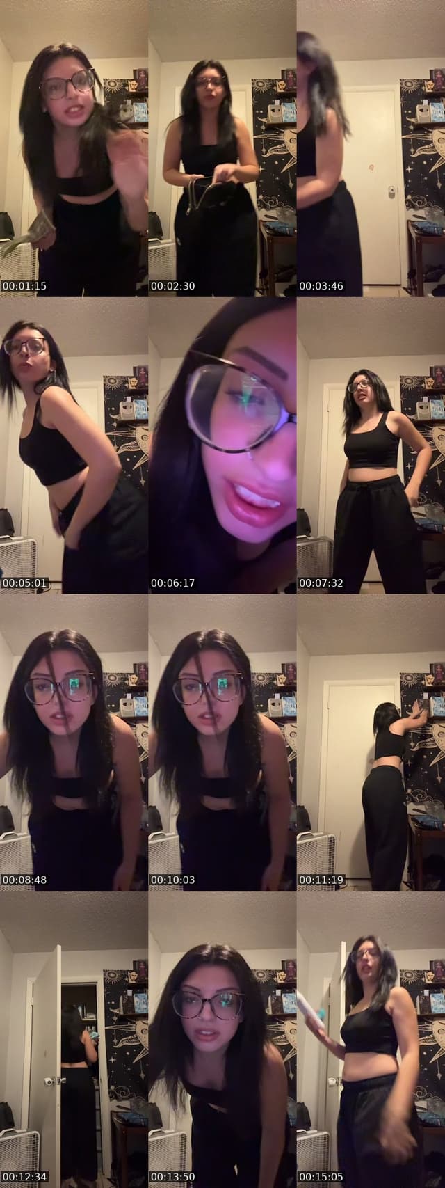 @aubreyyyking TikTok live