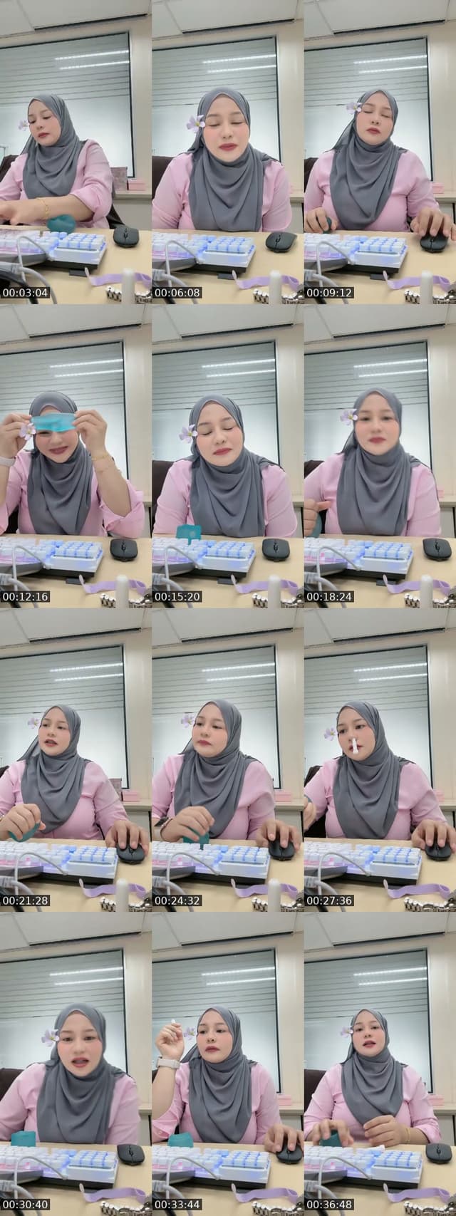 @_rezshi TikTok live from 2026-07-20