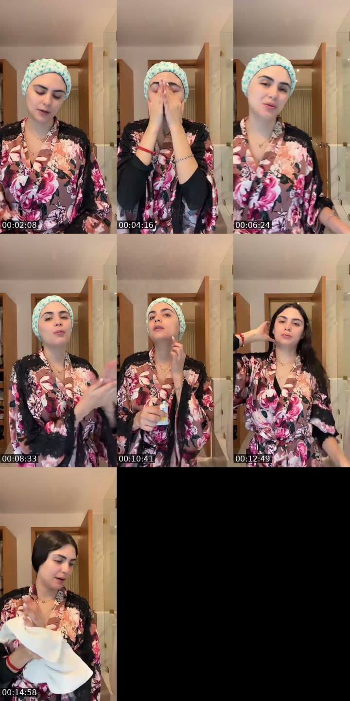 @nataliabernard18 TikTok live stream