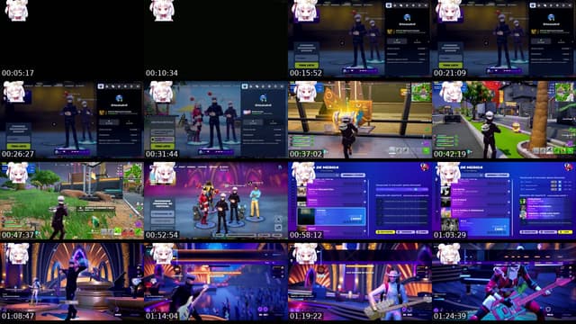 TikTok live: Lets Go LIVE! by @anii_cos