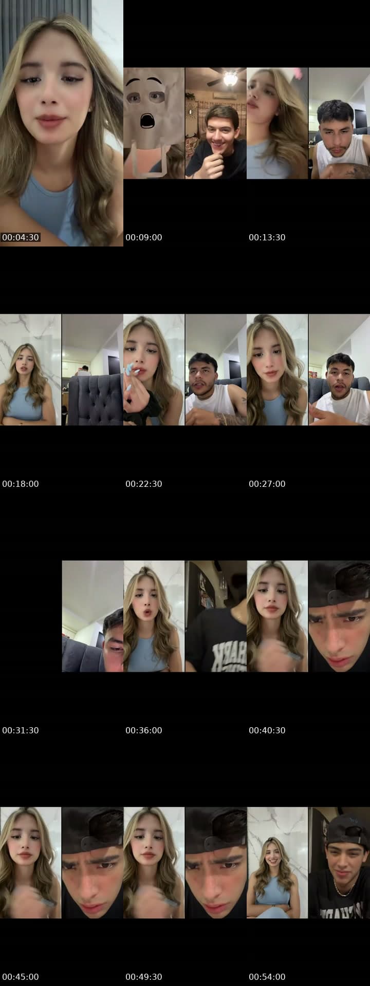@dannaarvizuu TikTok live stream