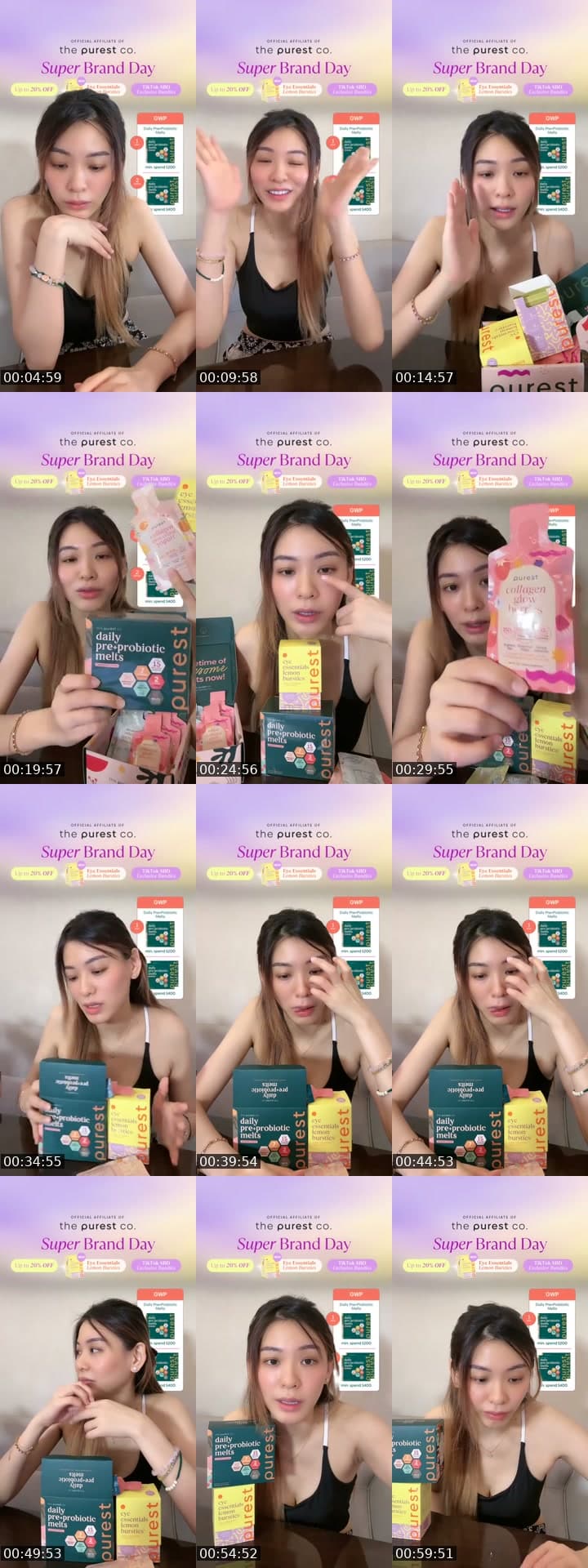 PUREST CO with Jaylene!