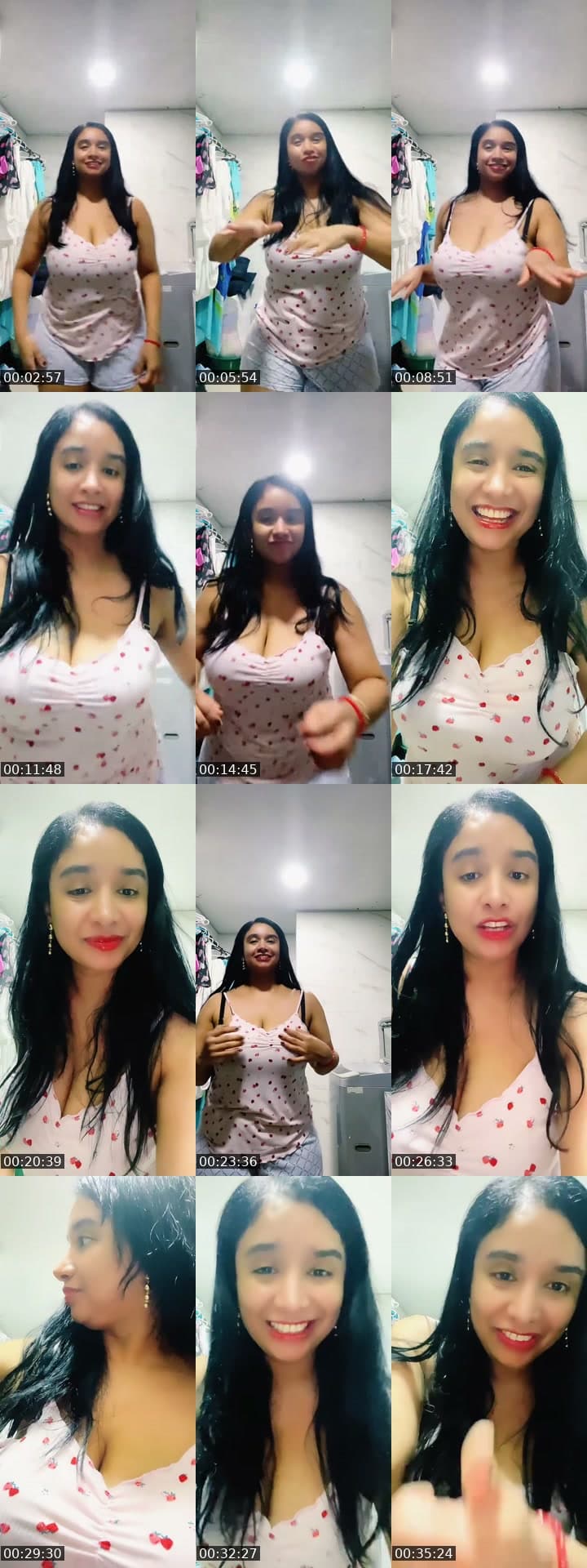 @mooonlight600 TikTok live stream