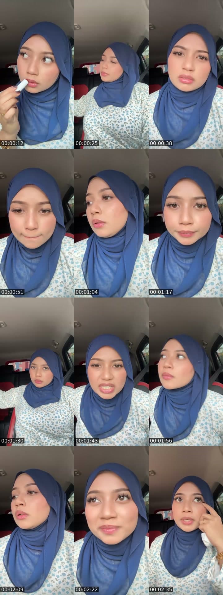 @fatinialwi TikTok live stream