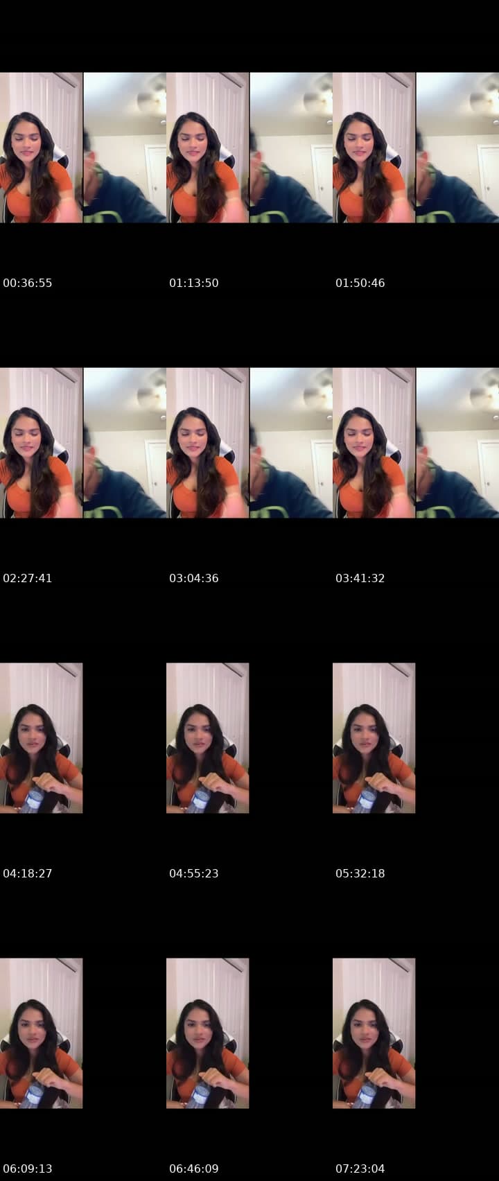 @summerlove2.0 TikTok live stream