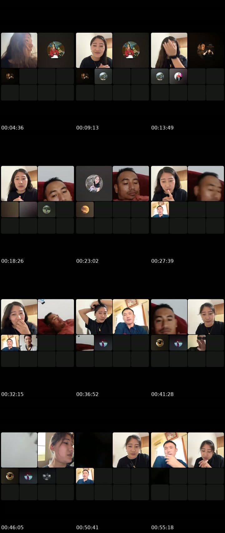 @yankeela TikTok live stream