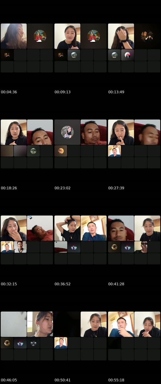 @yankeela TikTok live from 2026-07-20