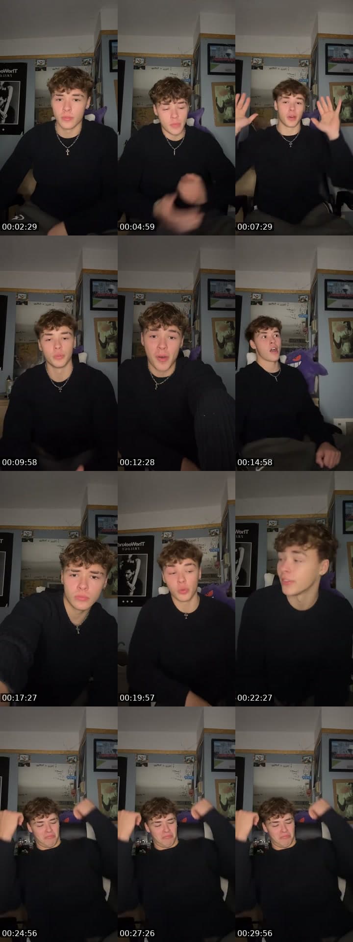 @vroirie TikTok live stream