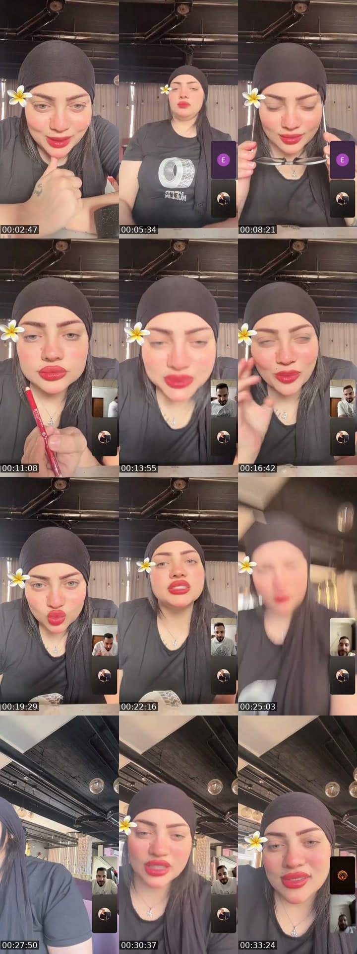 @gazoula46 TikTok live stream