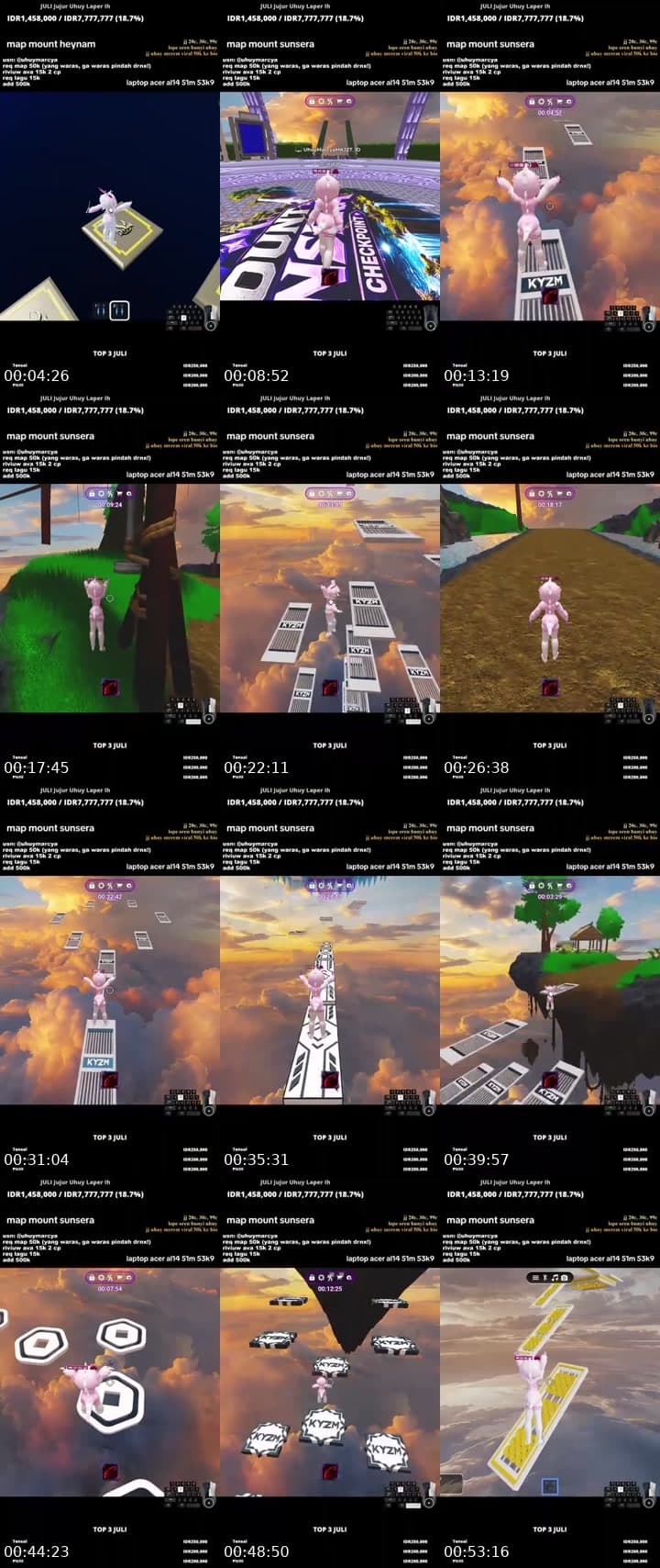 roblox #allfake