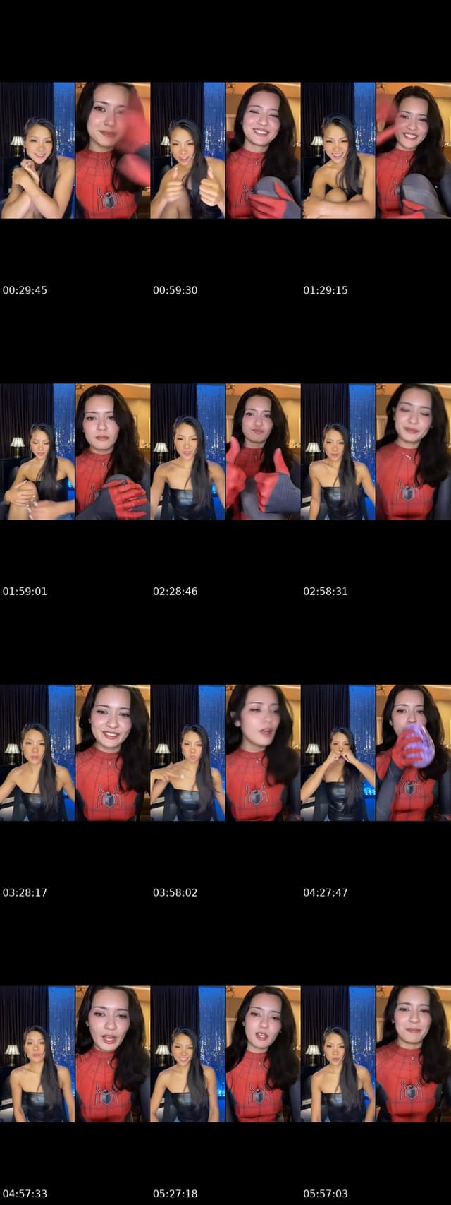 @summeralwayssummer TikTok live from 2026-07-20