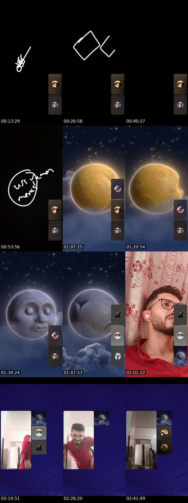 @moe700 TikTok live stream