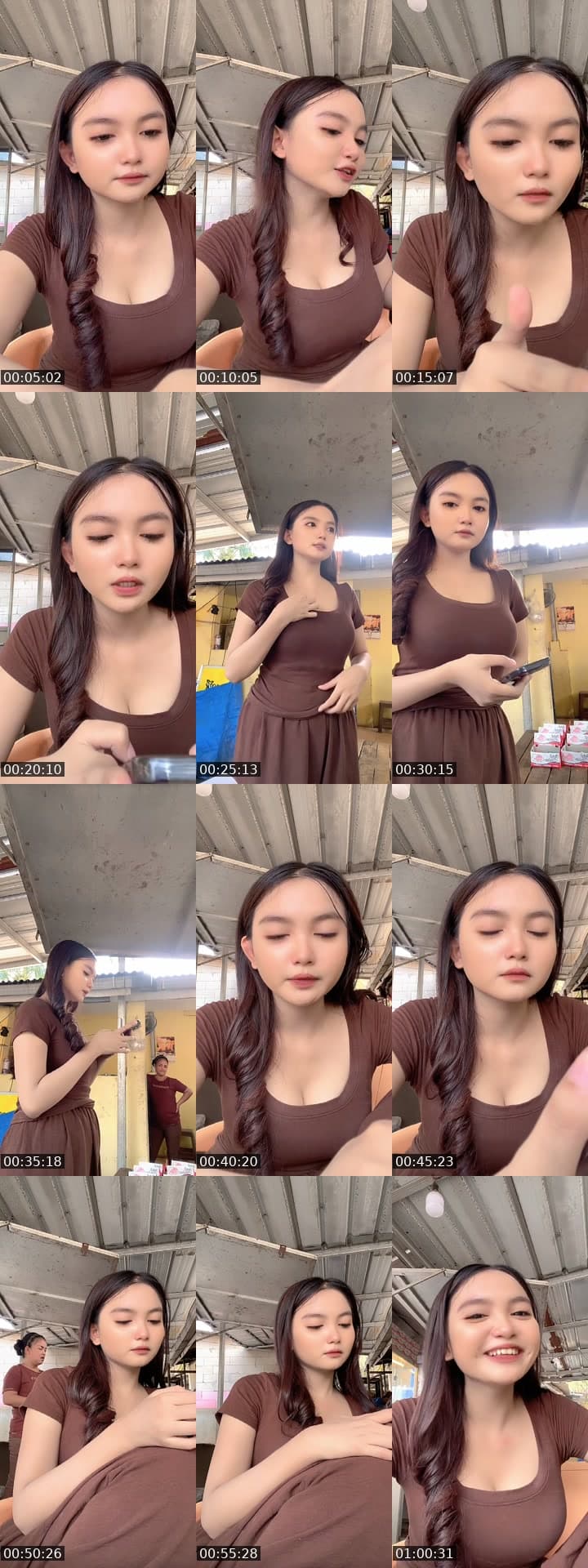 @putrinayaa__ TikTok live stream