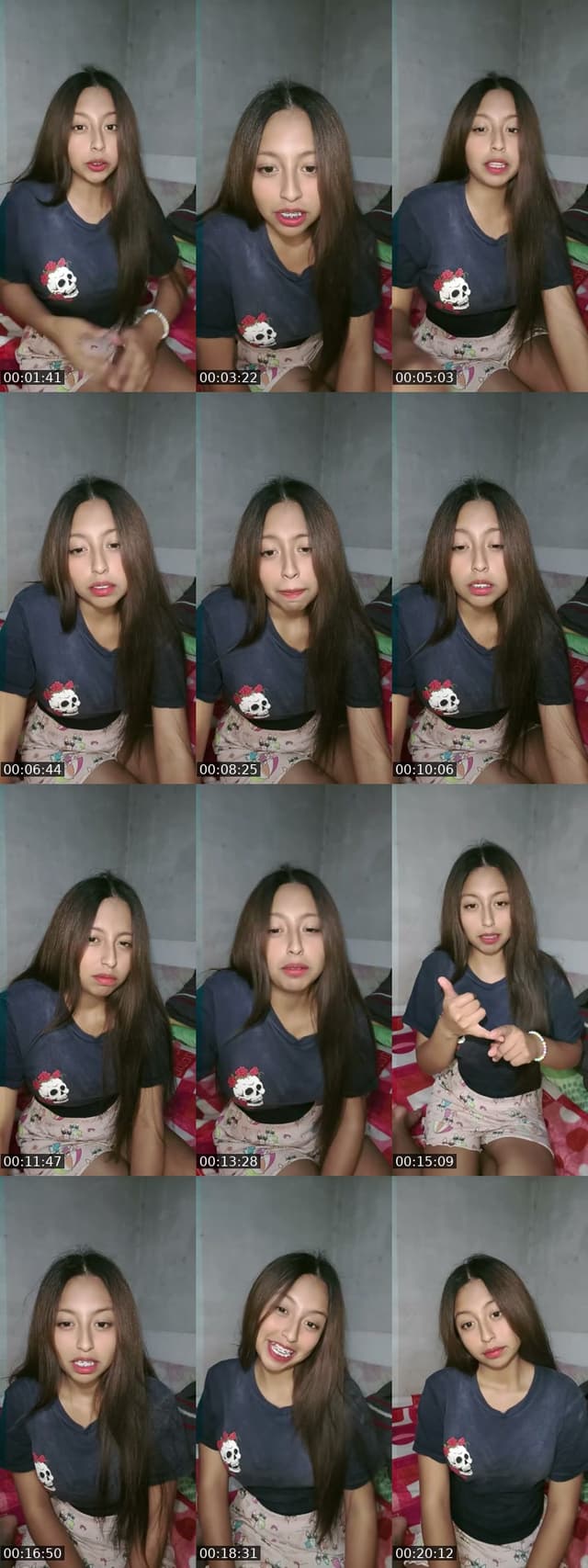 TikTok live: hablemos 🫪 by @anitalamasfresita