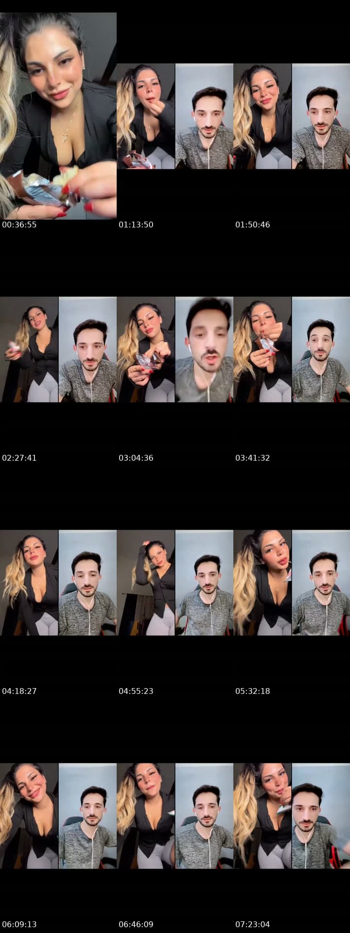 @fufu25768 TikTok live stream
