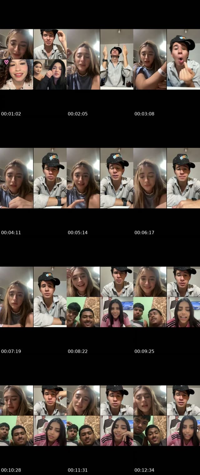 @valebaleclose TikTok live