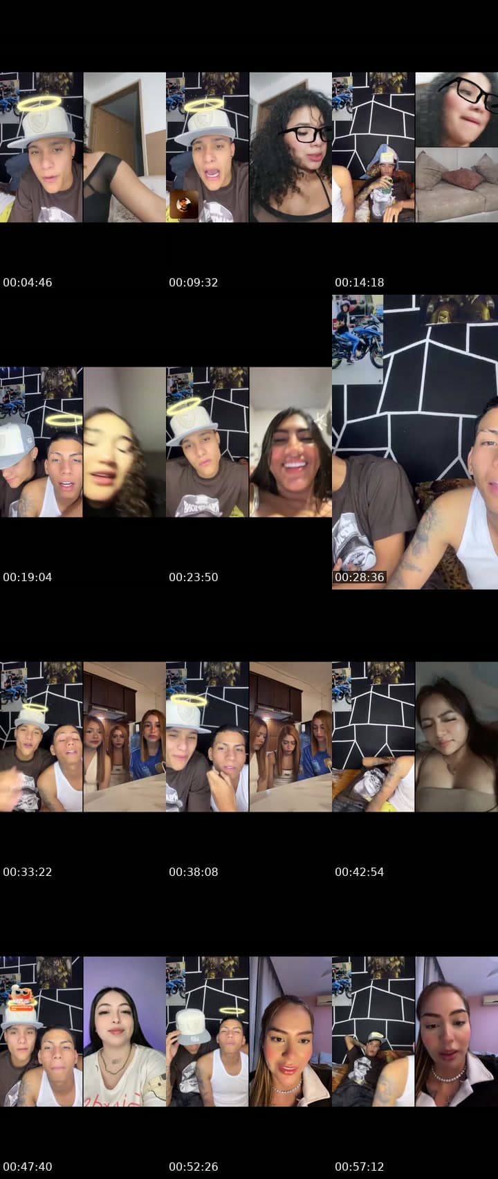 @engilverz TikTok live stream