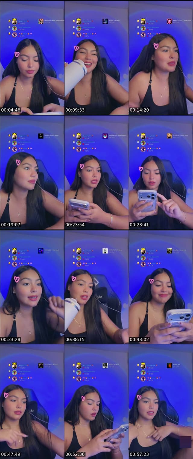 TikTok live: Lets Go LIVE! by @vane_0120