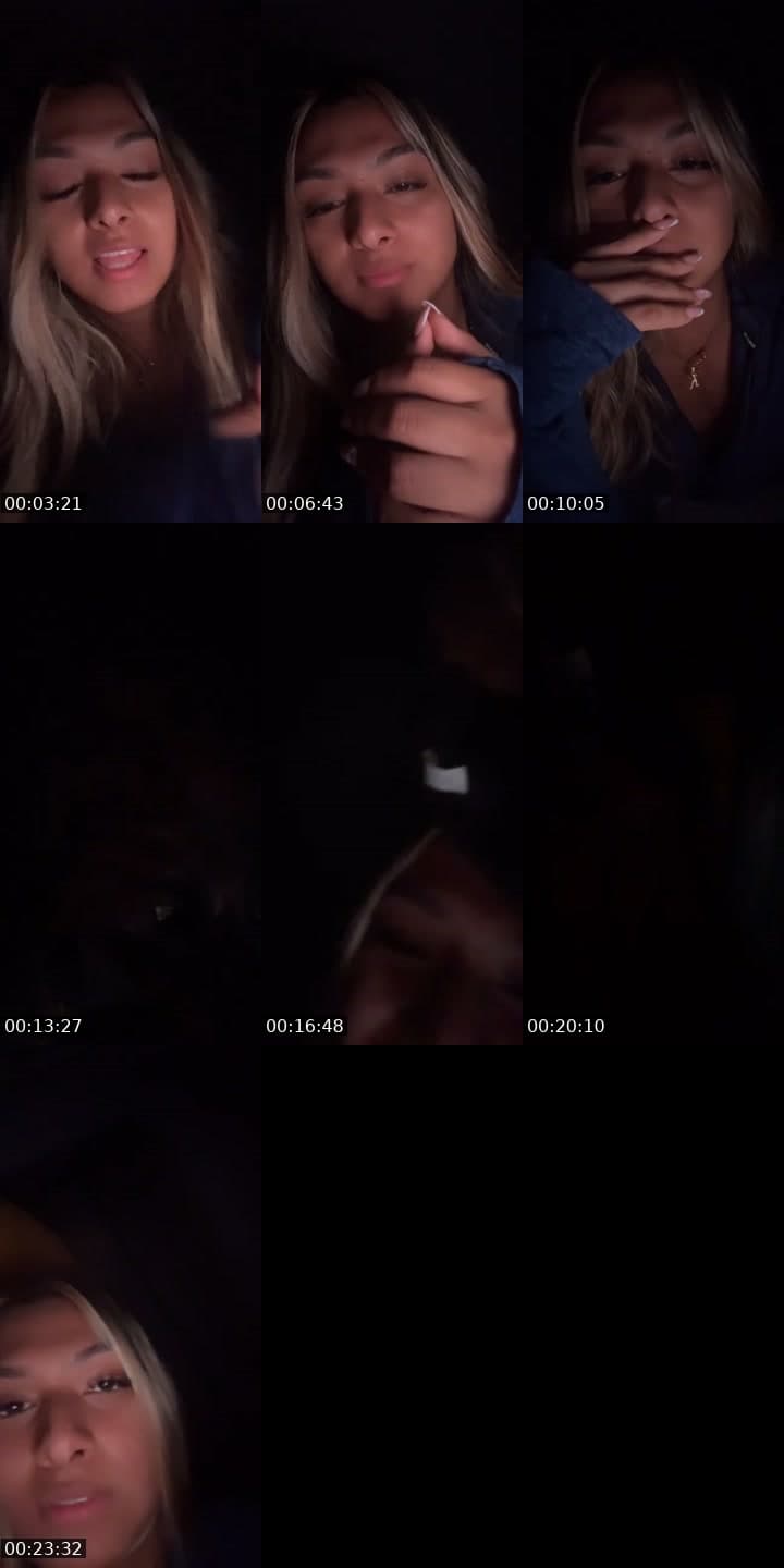 @kay.villa05 TikTok live stream