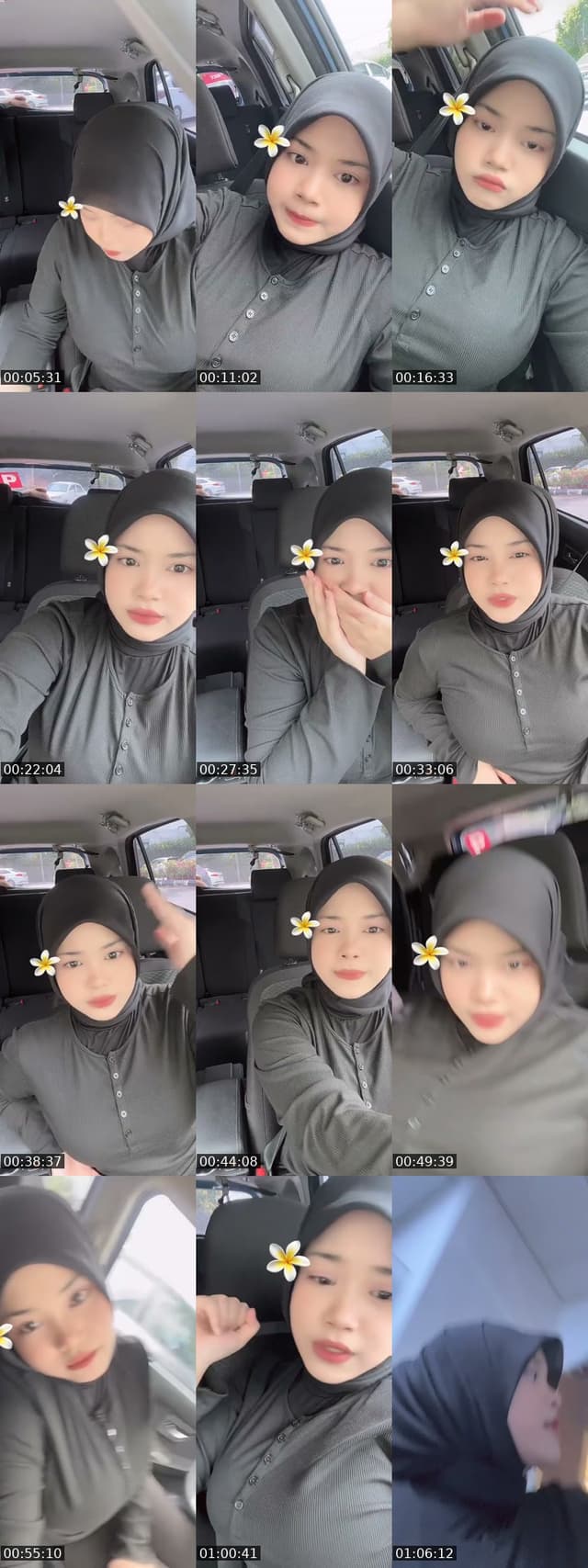 TikTok live: penatla kerja by @faa.kuchiki