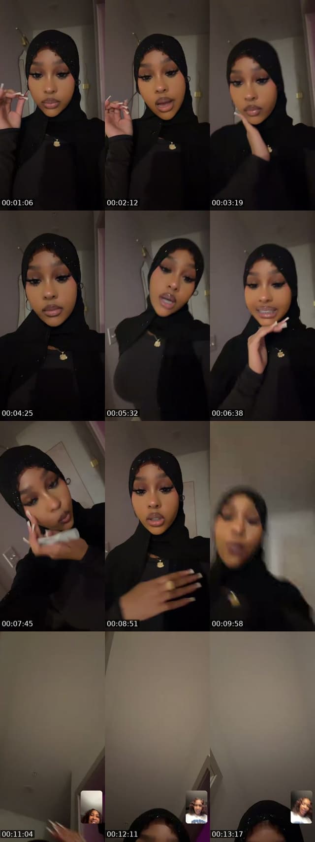 @mayyaaspam United States TikTok live from 2026-07-20