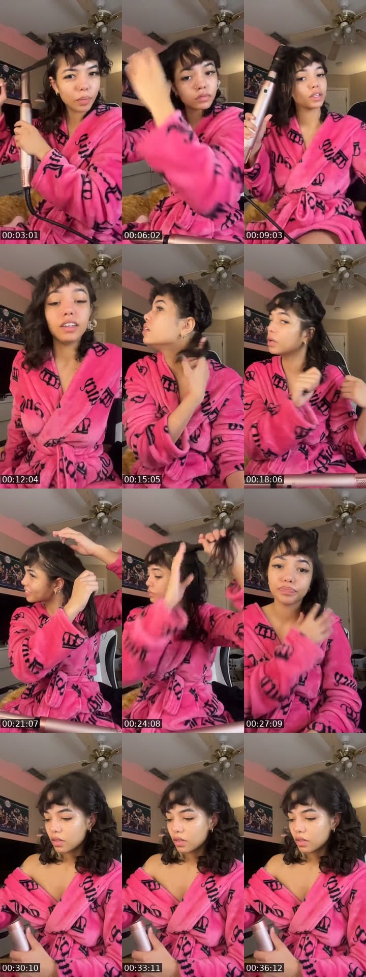 @simonemitc.hell TikTok live stream