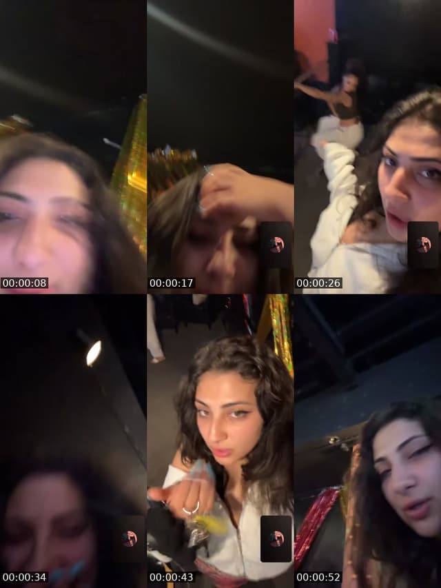 @hodahxoxo TikTok live