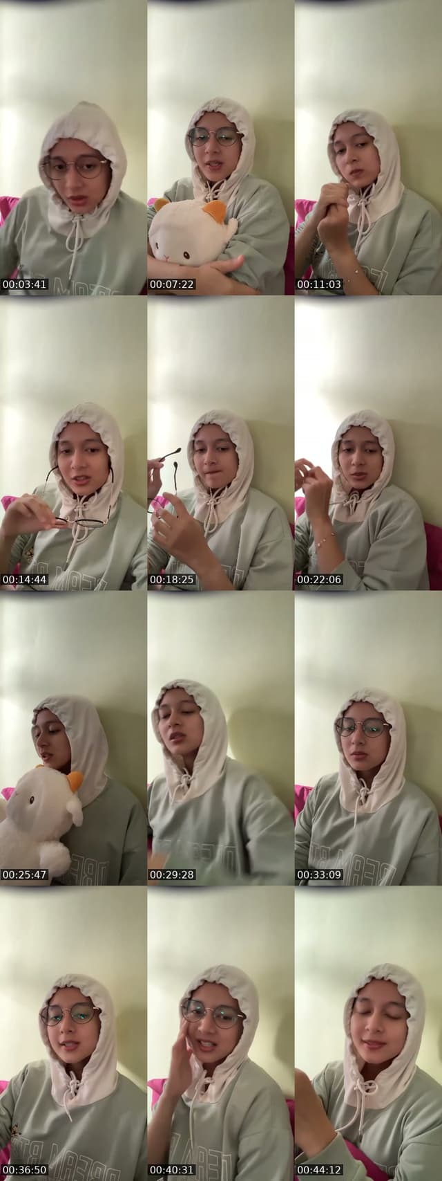 @nabilaazkiyaa TikTok live from 2026-07-20