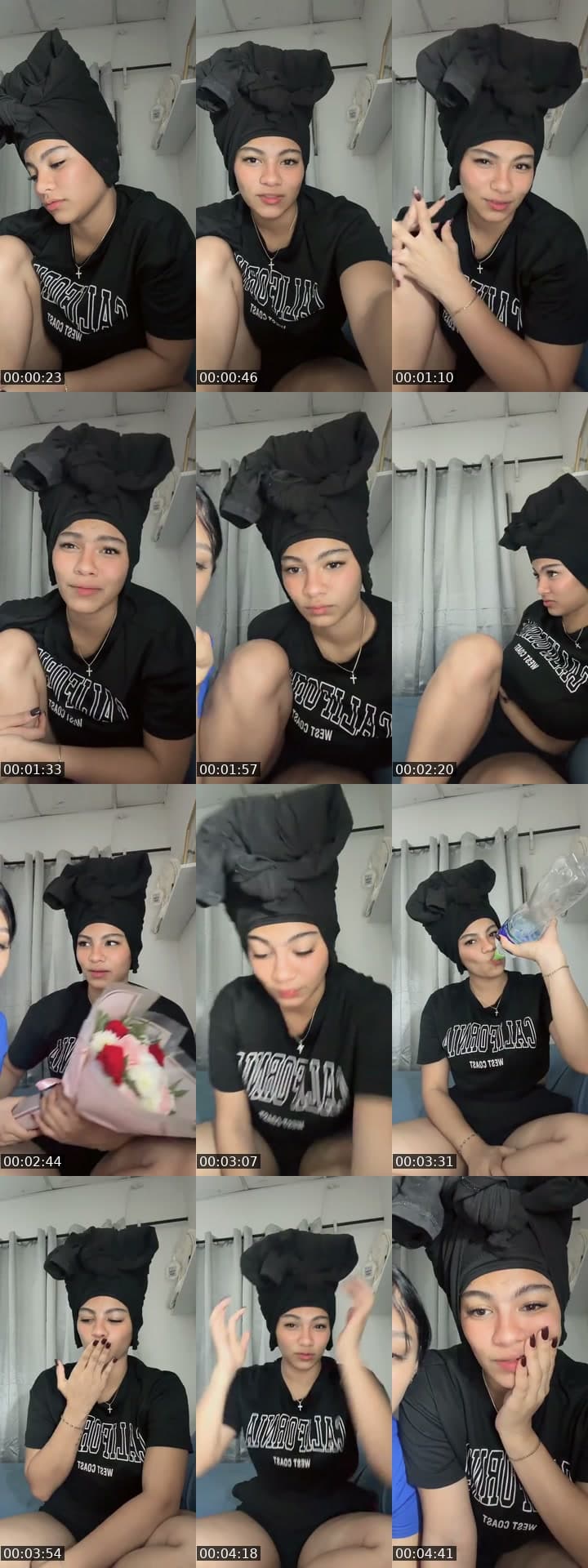 @scaror09 TikTok live stream