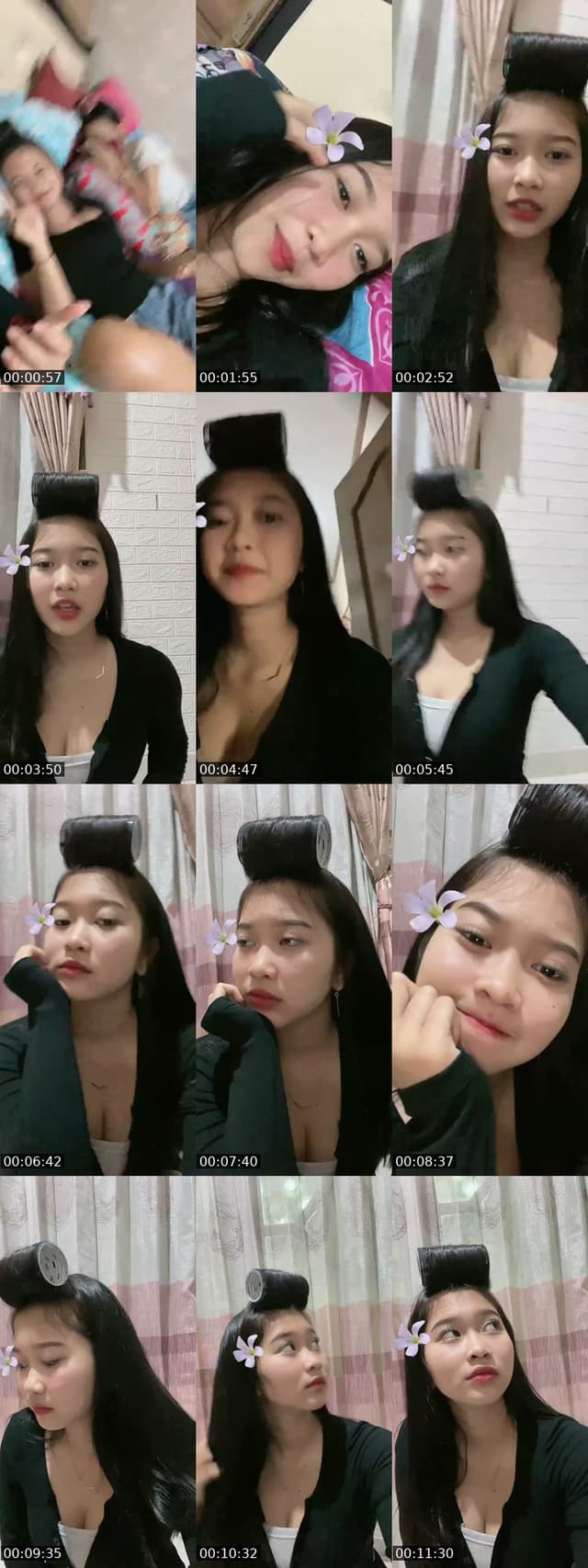 TikTok live: hi by @pndeayuu_