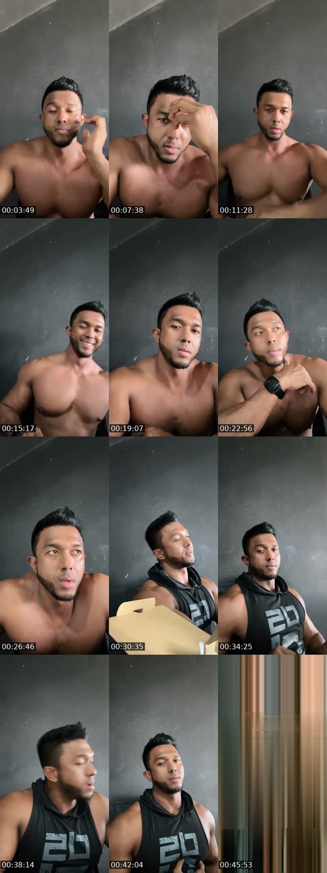 @donaldgymbatam TikTok live