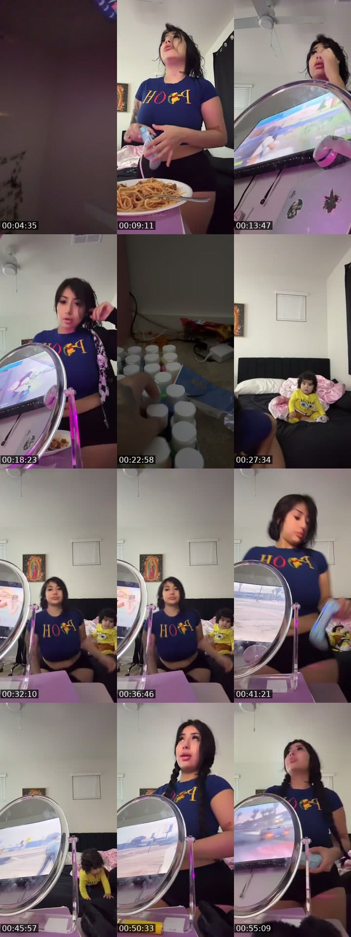 @bigmomamona TikTok live stream