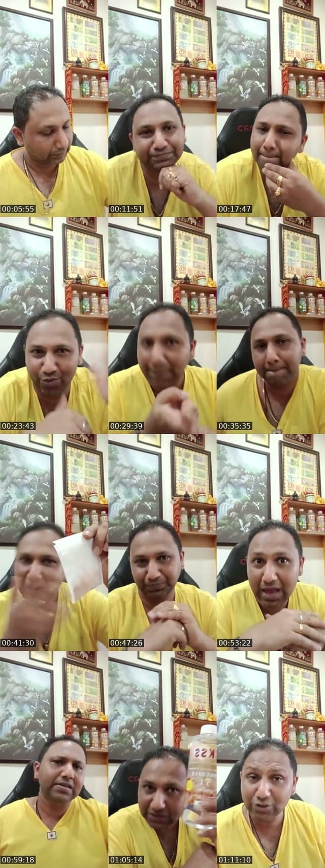 United States TikTok live: MASTER SATHIA SEELAN by @hkssfengshuiitemsupplier