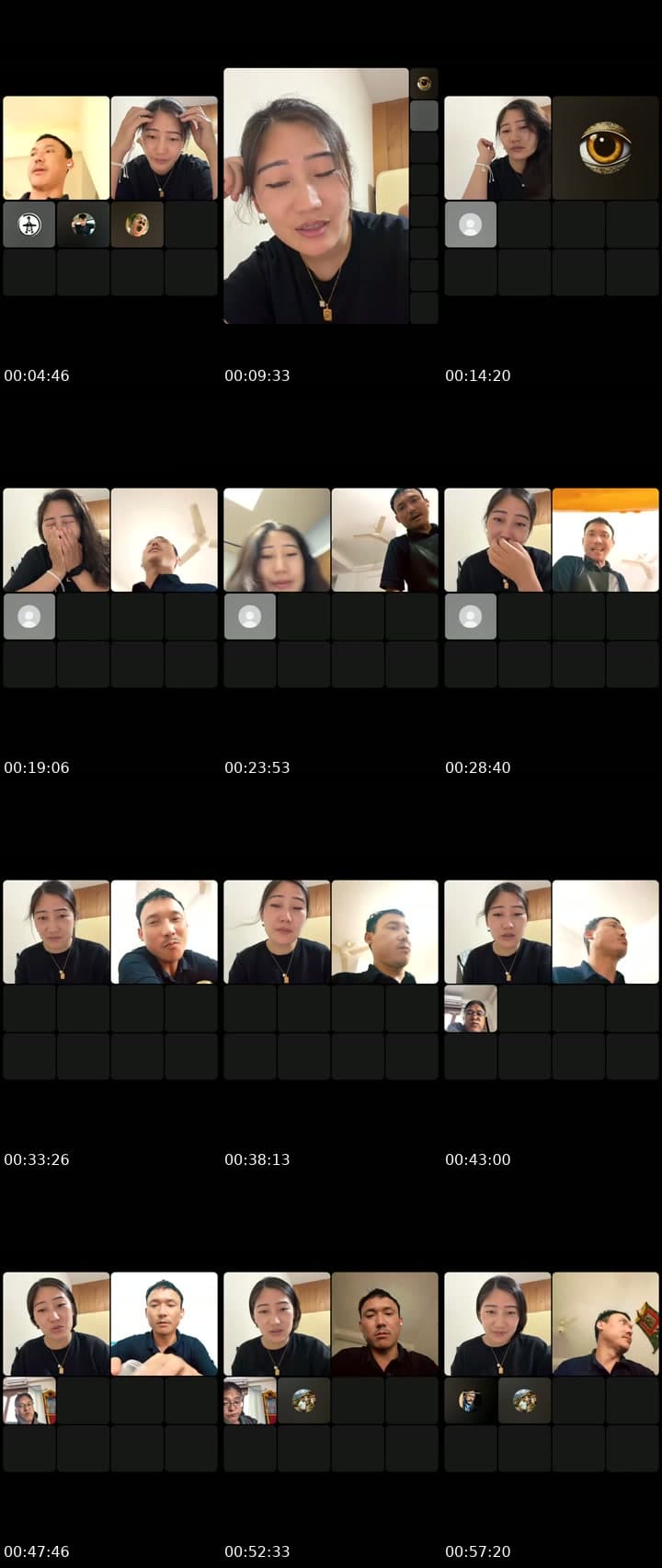 @yankeela TikTok live stream