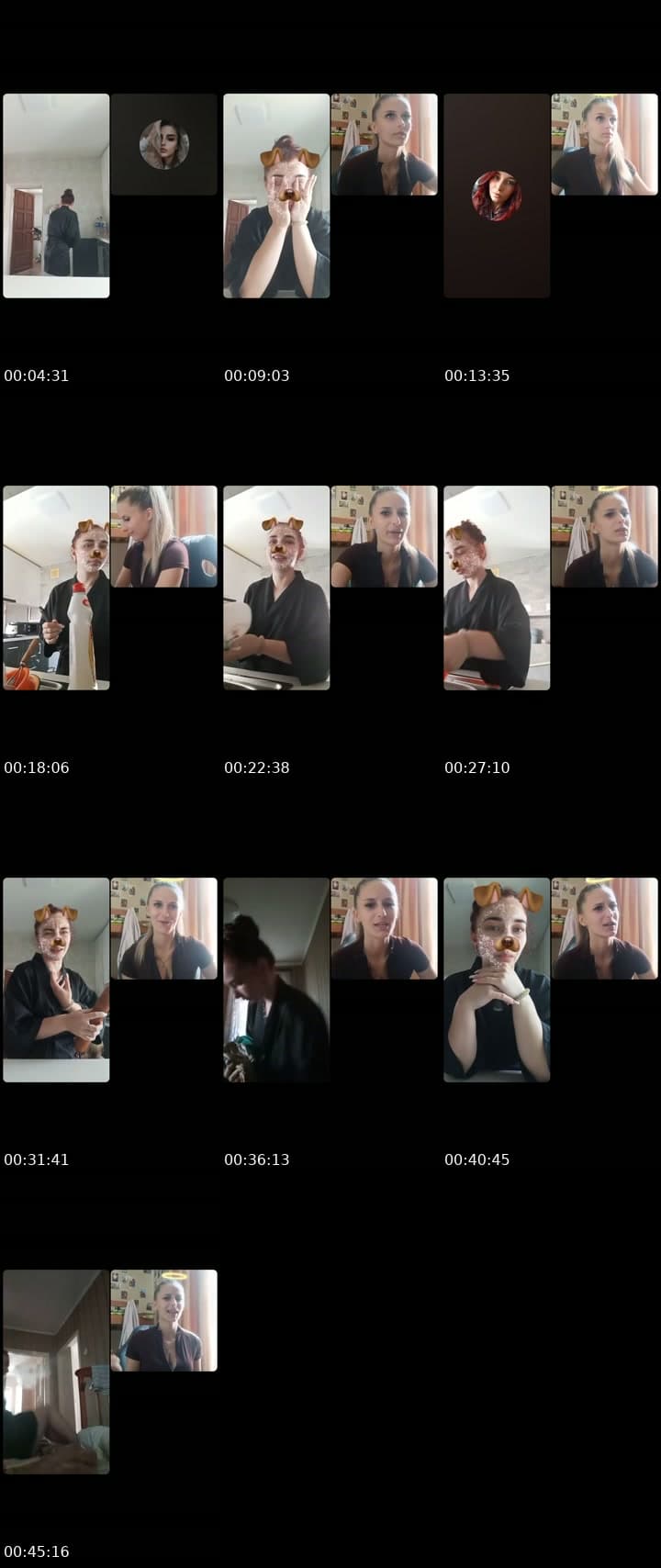 @alinkaholosii TikTok live stream