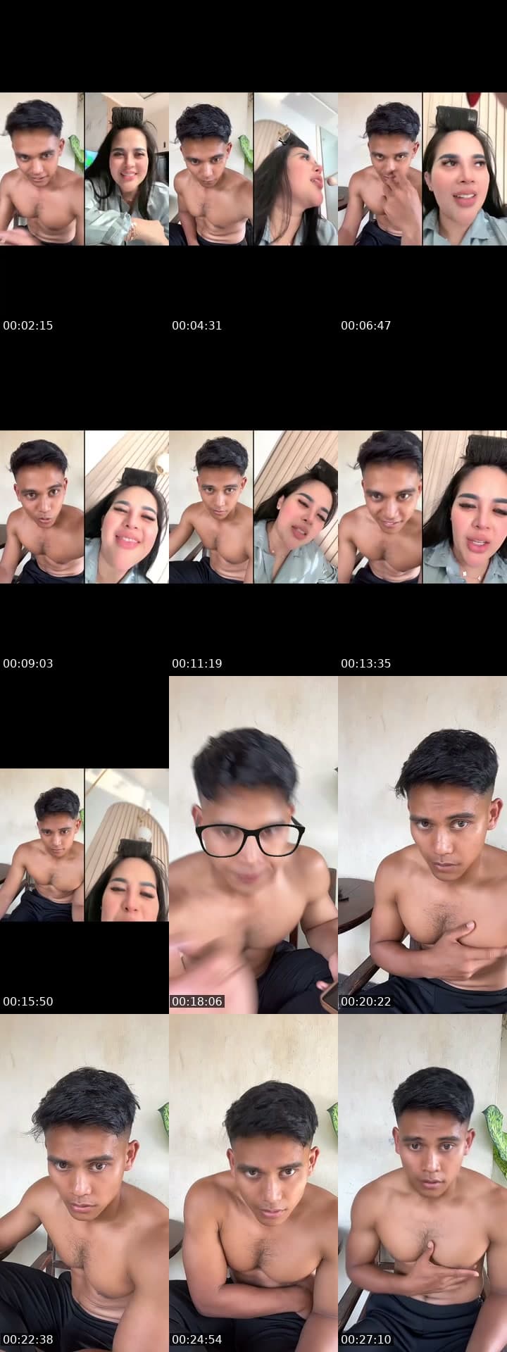 @mcecep28 TikTok live stream