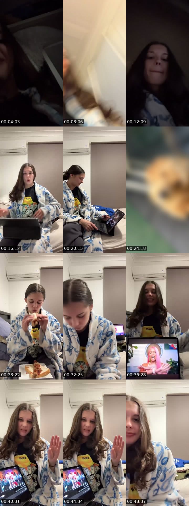 @2krazziforit TikTok live stream